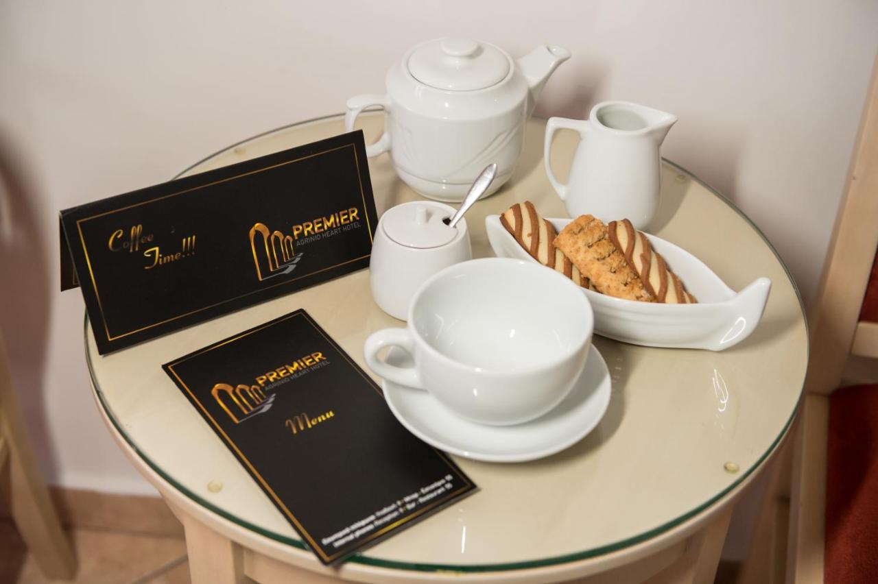 Premier Agrinio Heart Hotel Екстериор снимка