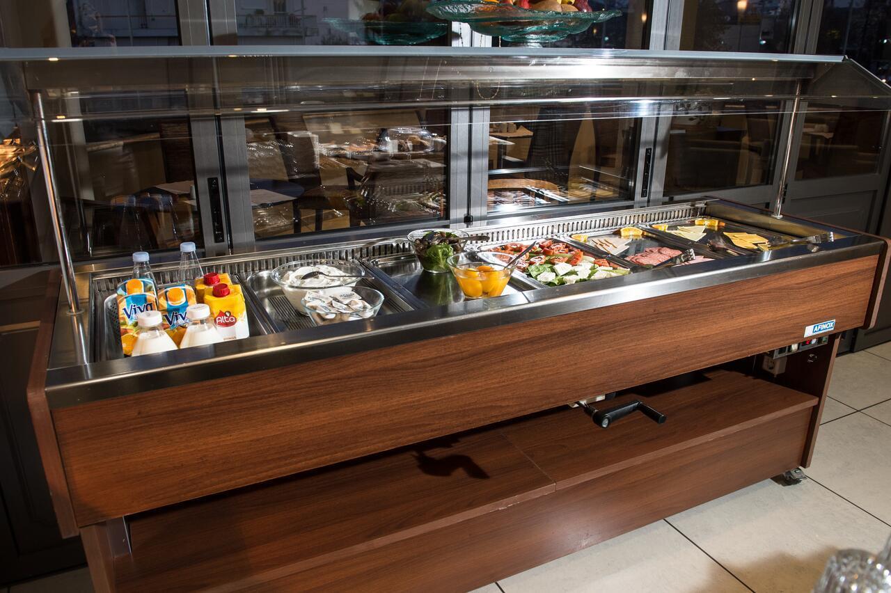 Premier Agrinio Heart Hotel Екстериор снимка