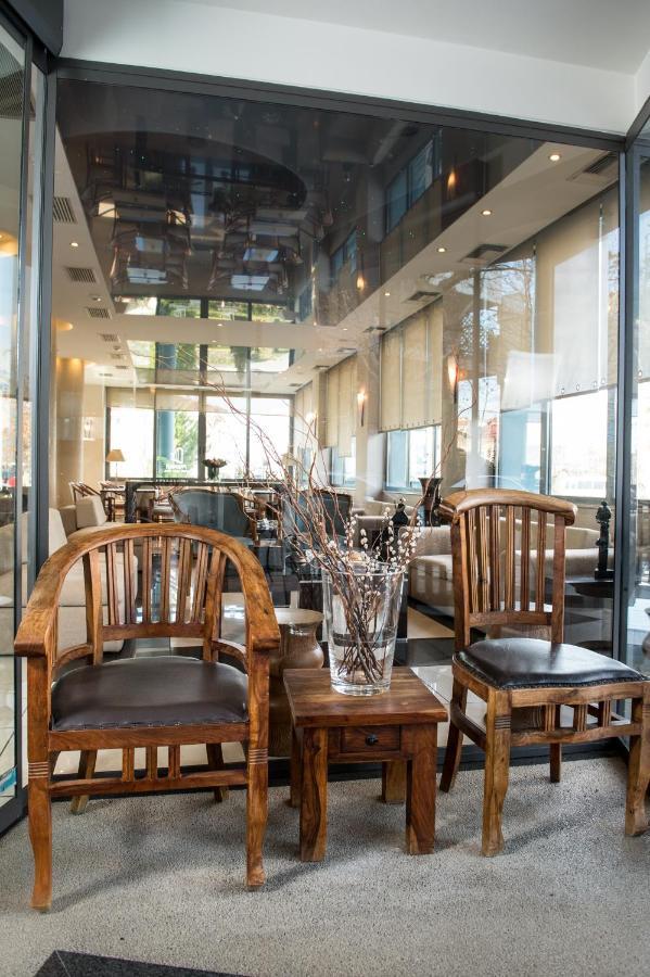 Premier Agrinio Heart Hotel Екстериор снимка