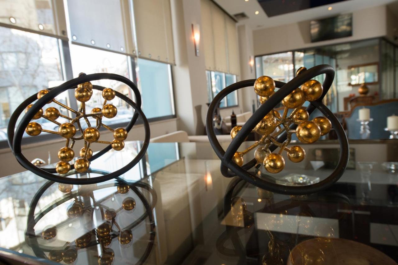 Premier Agrinio Heart Hotel Екстериор снимка